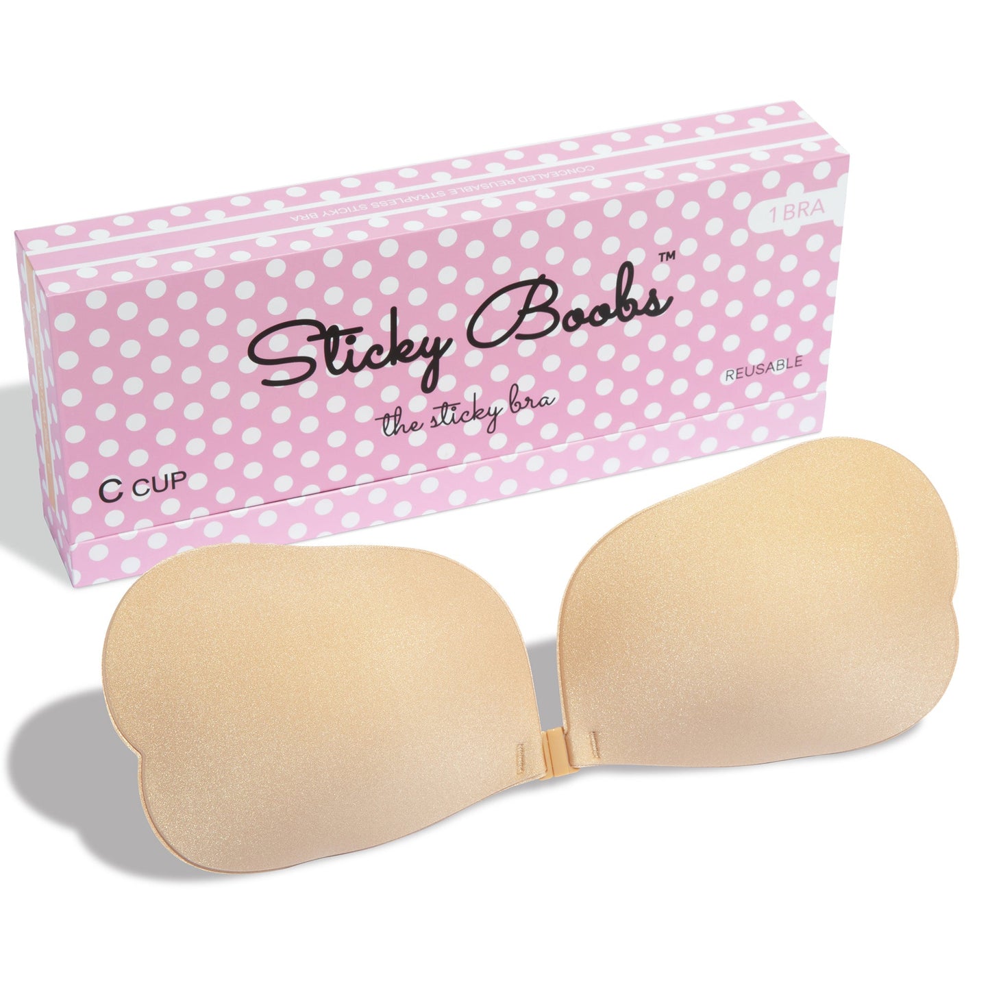 The Sticky Bra