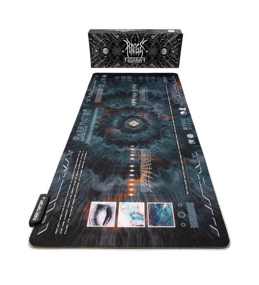 ENDLESS SHIFT • XXL RGB GAMING MOUSEPAD - Concordia Style Boutique