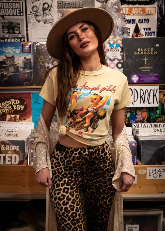Stone Temple Pilots Band Tee by Daydreamer LA - Concordia Style Boutique