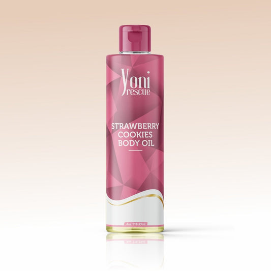 Strawberry Cookies - Body Oil
