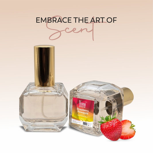 Strawberry Pineapple - Eu De Parfum