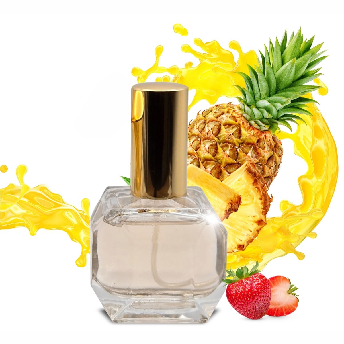 Strawberry Pineapple - Eu De Parfum