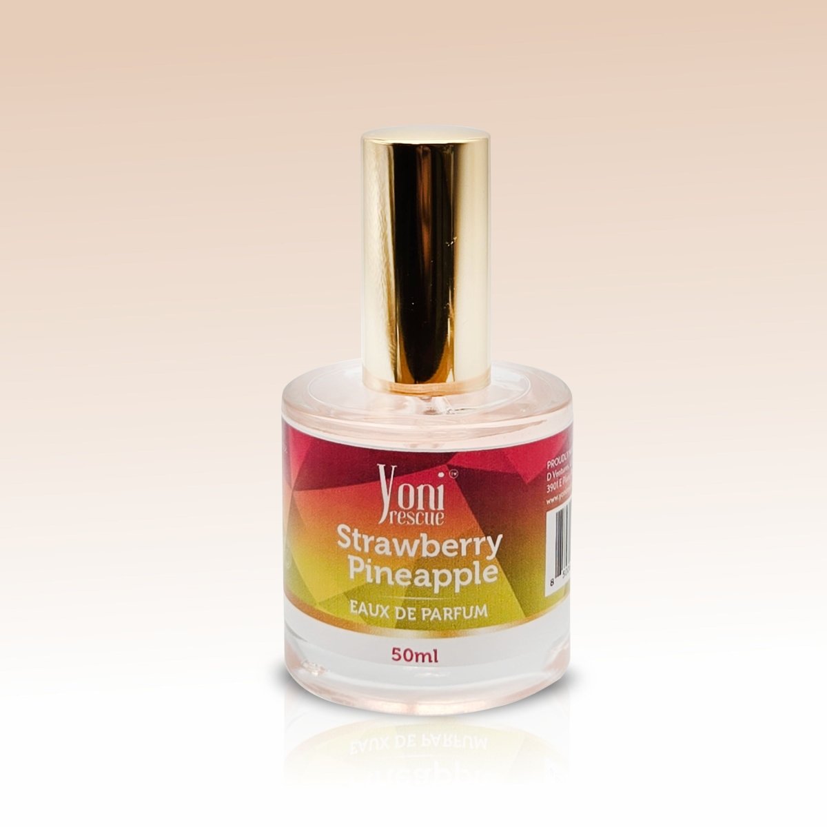 Strawberry Pineapple - Eu De Parfum