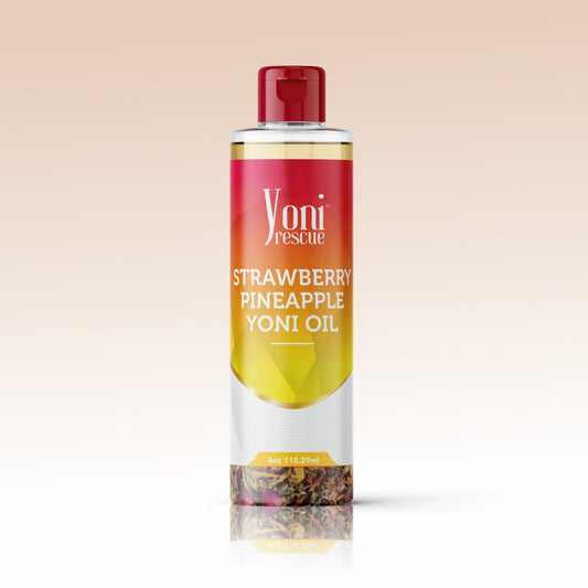 Strawberry Pineapple Yoni Oil