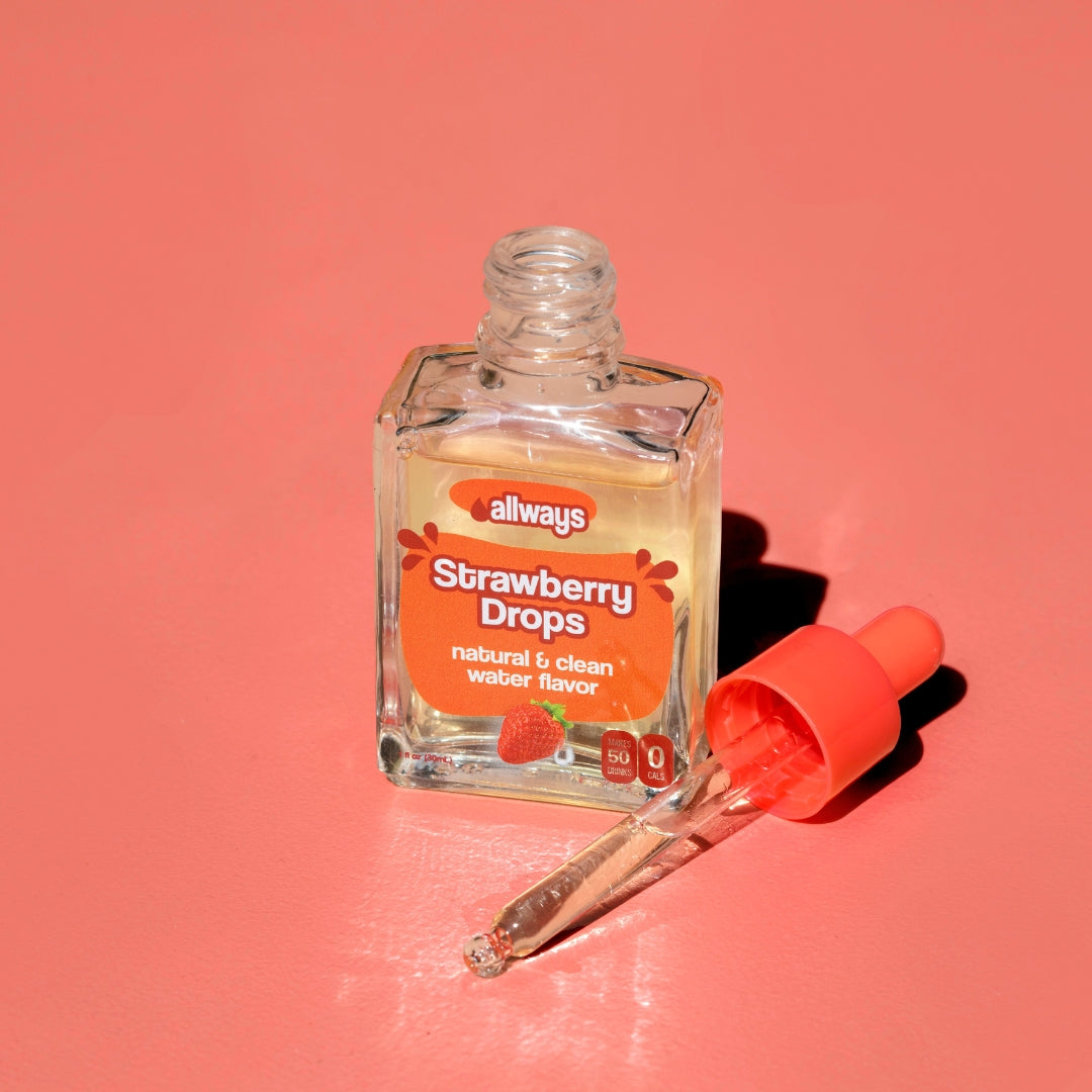 Strawberry Drops - Concordia Style Boutique