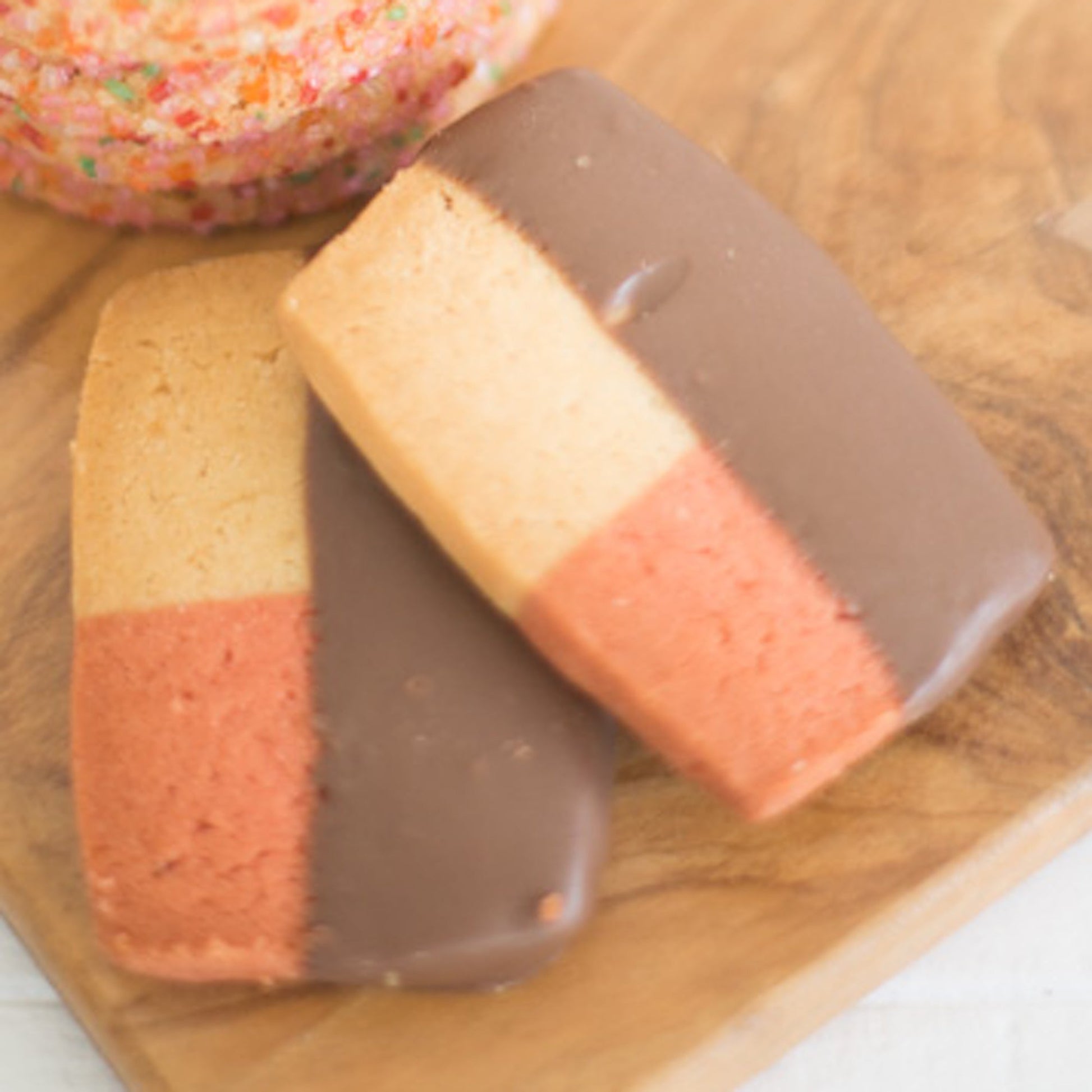 Neapolitan Delight - Concordia Style Boutique