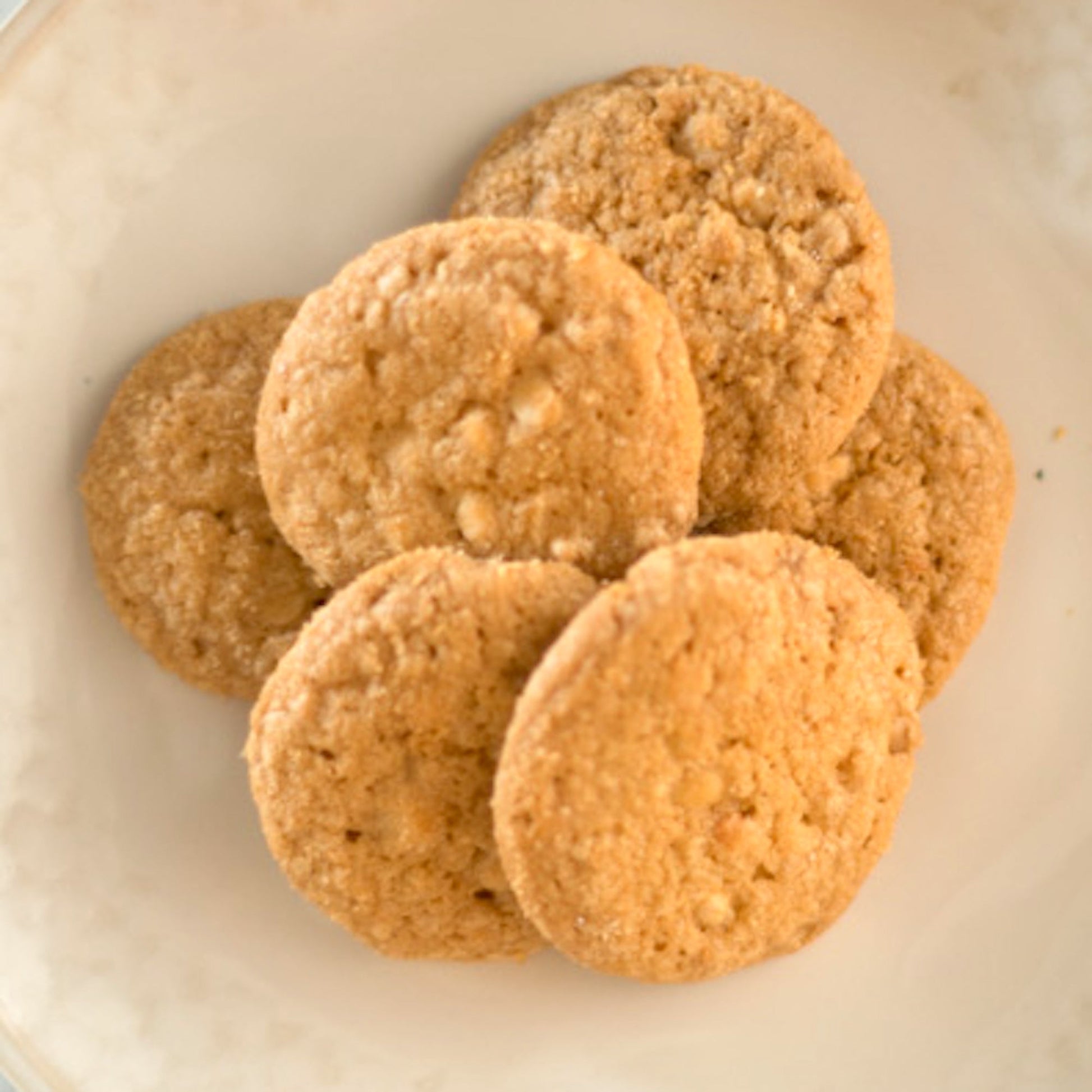 White Chocolate Macadamia - Concordia Style Boutique