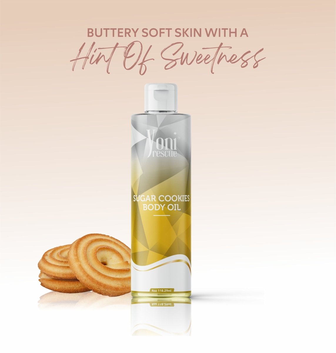 Sugar Cookies - Body Oil