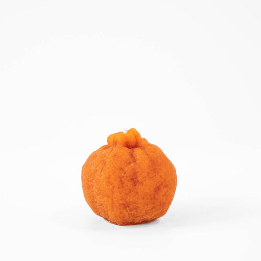 BEESWAX MANDARIN ORANGE CANDLE - Concordia Style Boutique