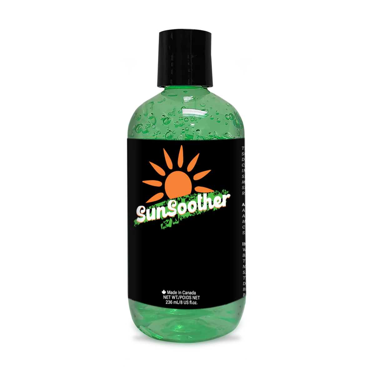 Sun Soother With Aloe Vera - 236 mL - Premium Sun Soother With Aloe Vera from Concordia Style Boutique - Just $17.30! Shop now at Concordia Style Boutique