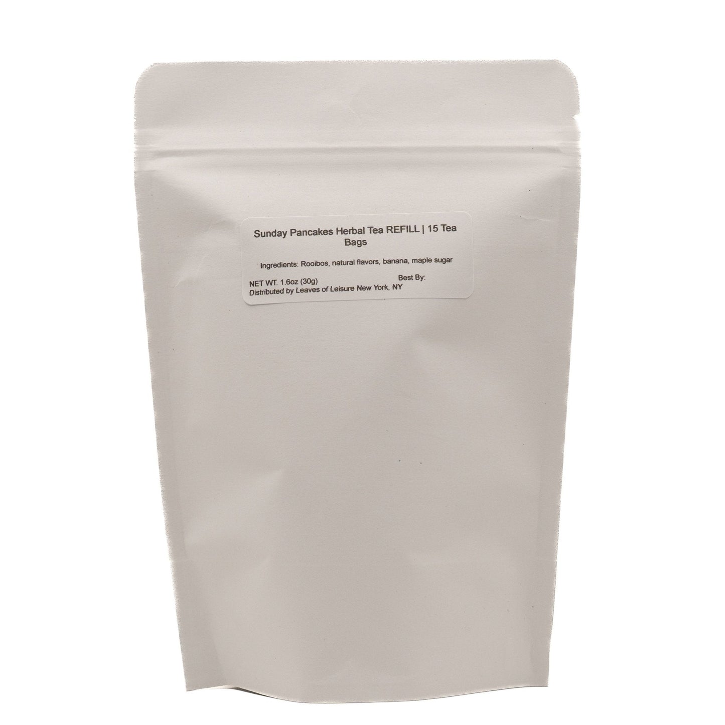 Sunday Pancakes Herbal Tea