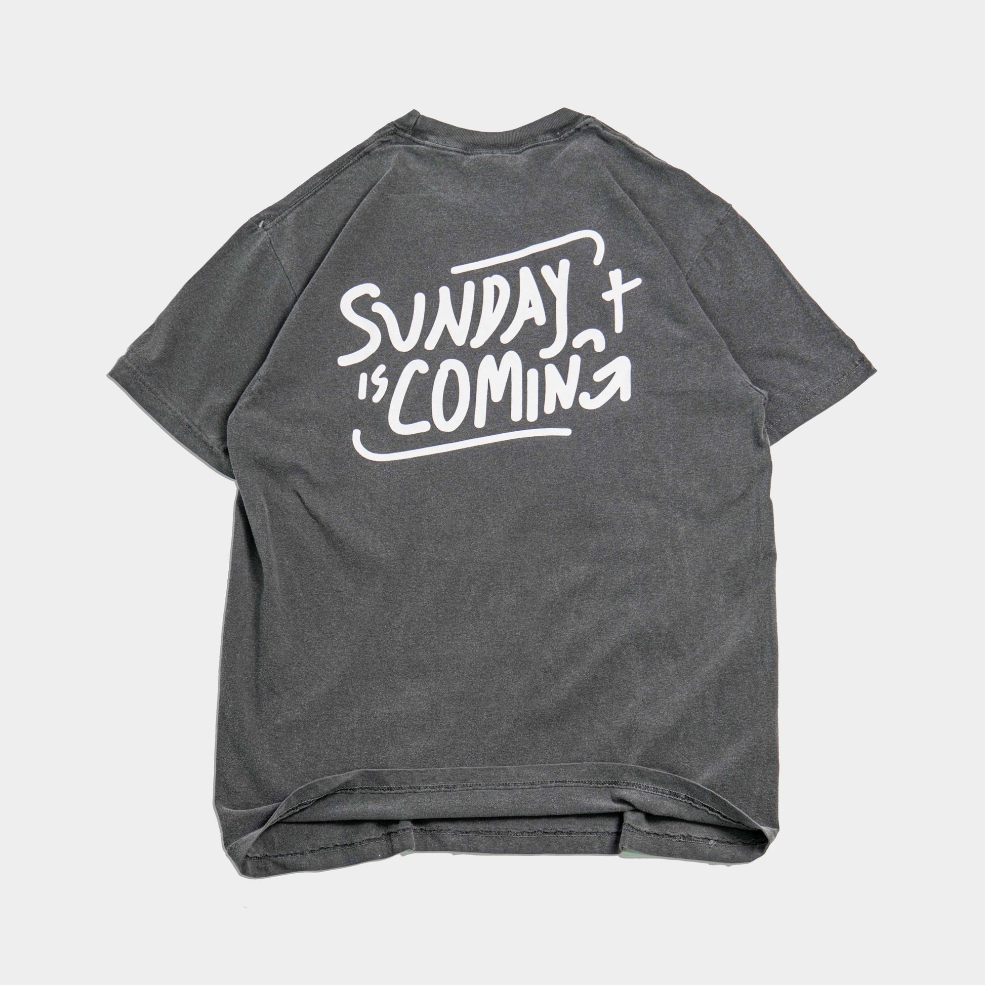 Sunday Is Coming Tee - Concordia Style Boutique