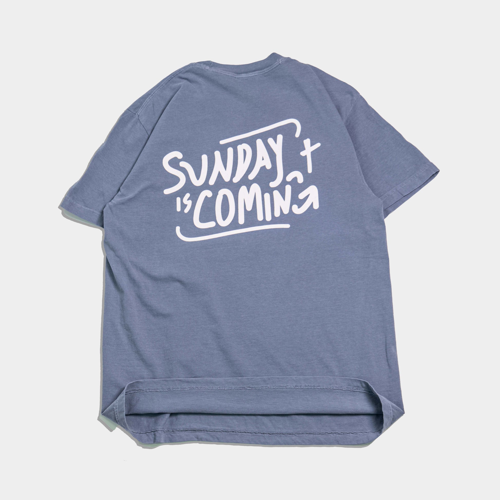 Sunday Is Coming Tee - Concordia Style Boutique