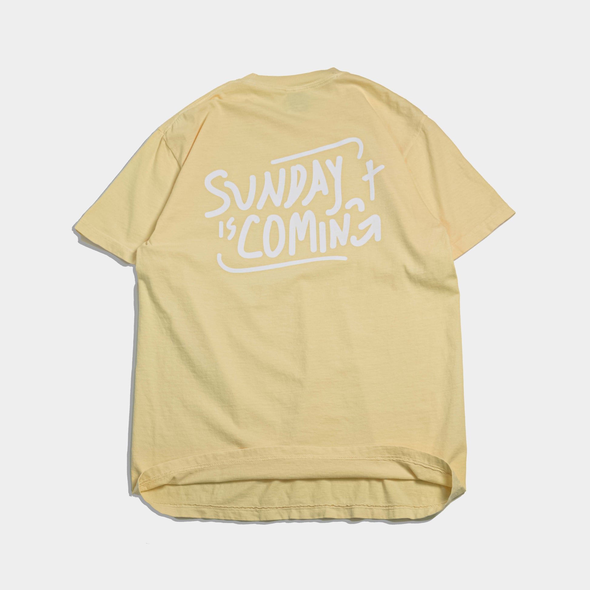 Sunday Is Coming Tee - Concordia Style Boutique