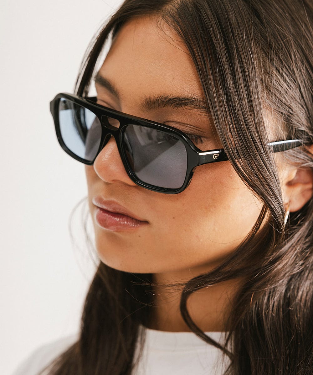 Beau Aviator Sunglasses
