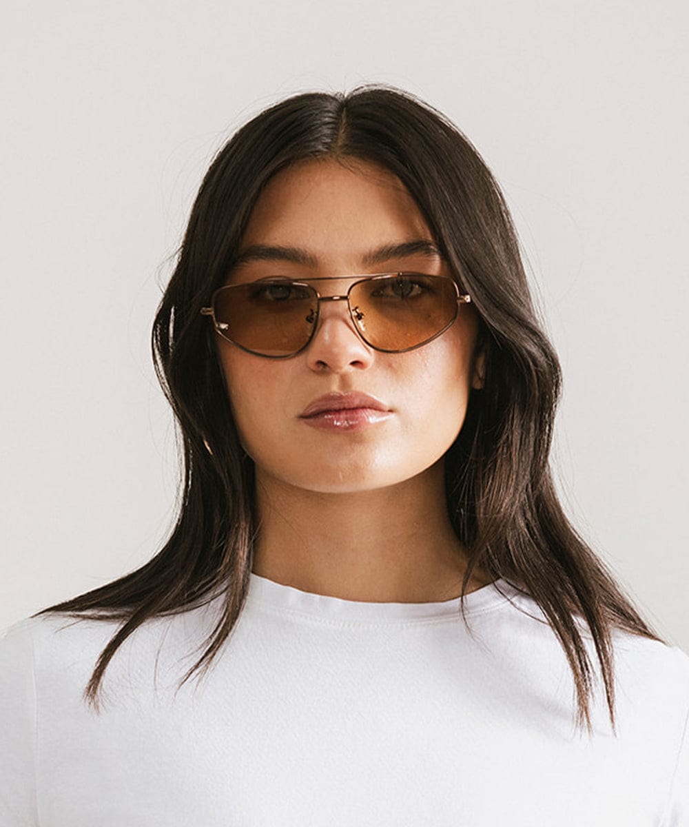 Sienna Aviator Sunglasses