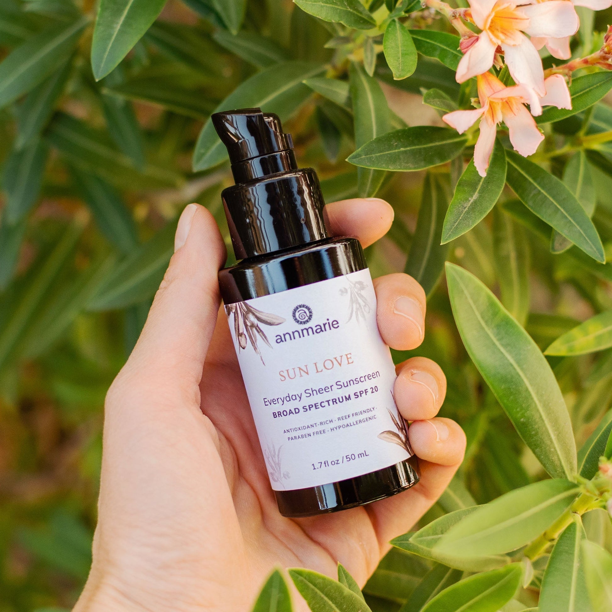 Sun Love - Everyday Sheer Sunscreen (50ml)- Collective - Concordia Style Boutique