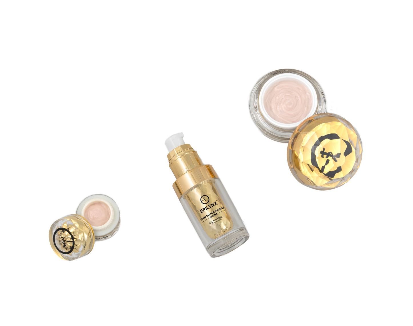 Sunrise Nourishing & Firming Set for Sensitive Skin - Radiant Glow & Hydration - Concordia Style Boutique