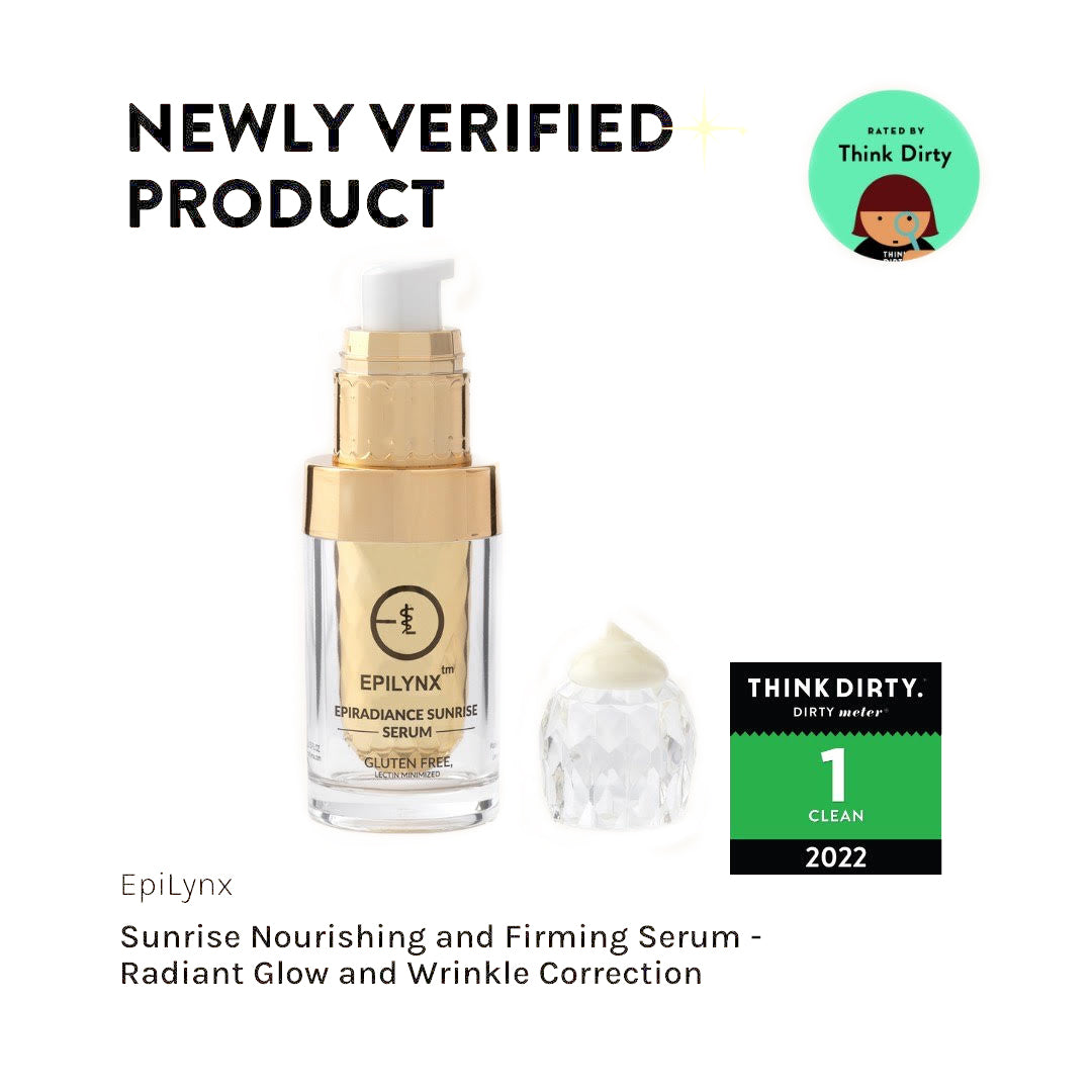 Sunrise Nourishing & Firming Serum for Sensitive Skin - Radiant Glow & Hydration - Concordia Style Boutique