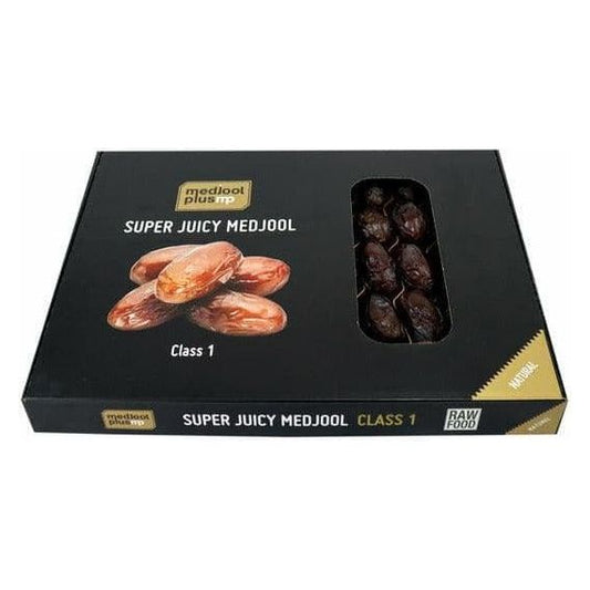 Super Juicy Medjool Dates | Premium Quality | 4 lbs | MedjoolPlus - Concordia Style Boutique
