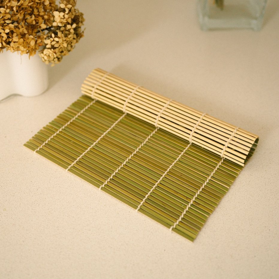 Bamboo Sushi Mat - Concordia Style Boutique