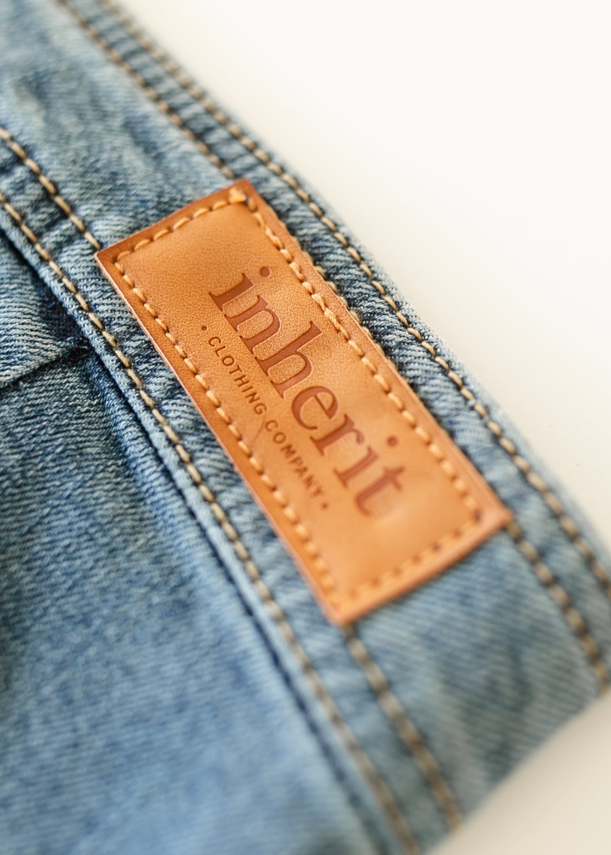 Sutton Side Zip A-line Denim Maxi Skirt - Concordia Style Boutique