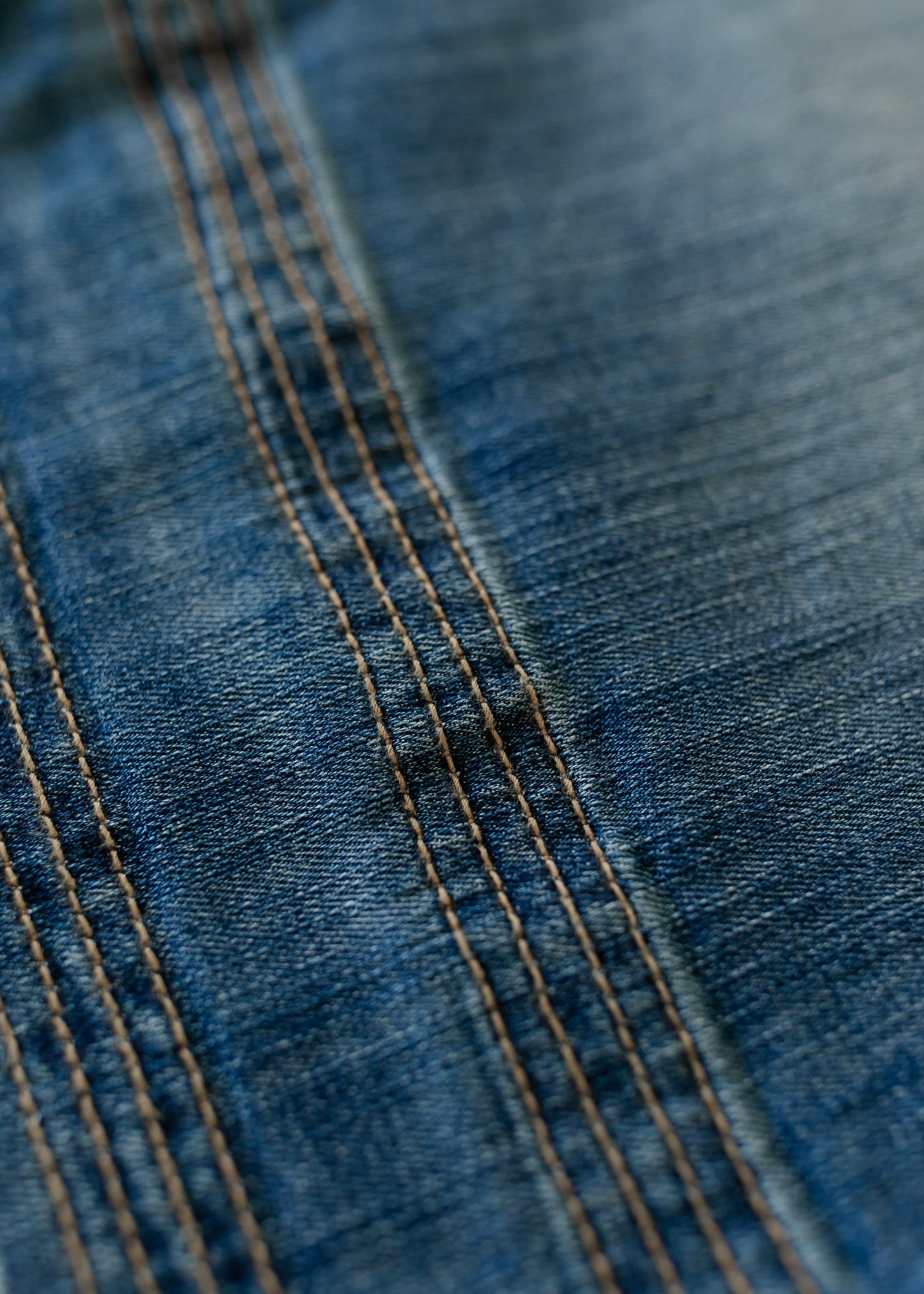 Sutton Side Zip A-line Denim Midi Skirt - Concordia Style Boutique