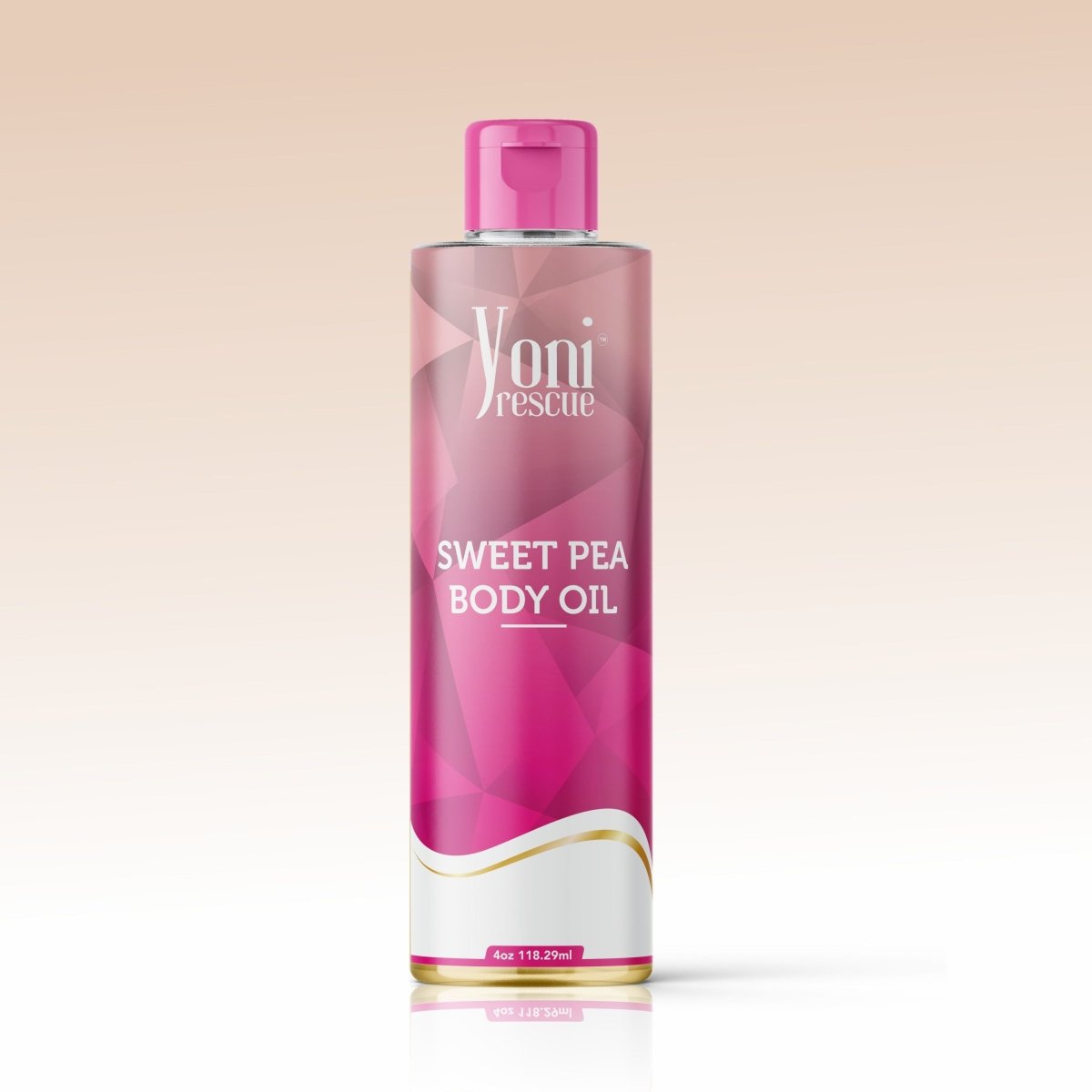 Sweet Pea Body Oil