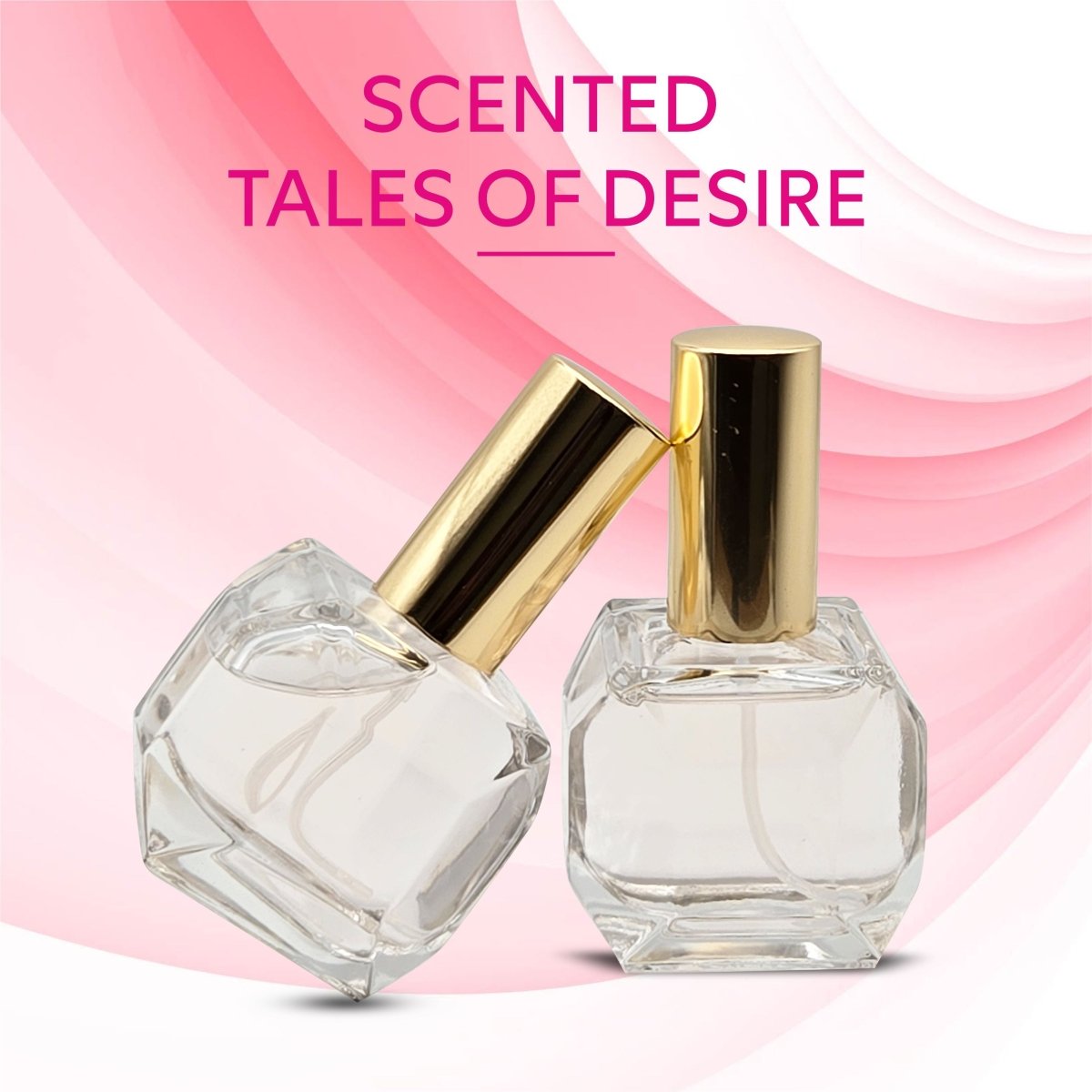 Sweet Seduction 2 pc set - Body Oil + Eu De Parfum