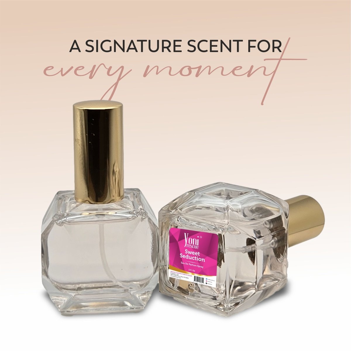 Sweet Seduction - Eu De Parfum