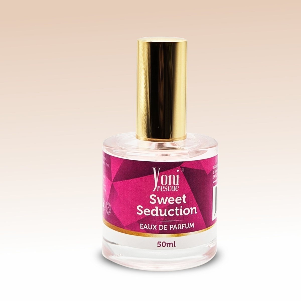 Sweet Seduction - Eu De Parfum