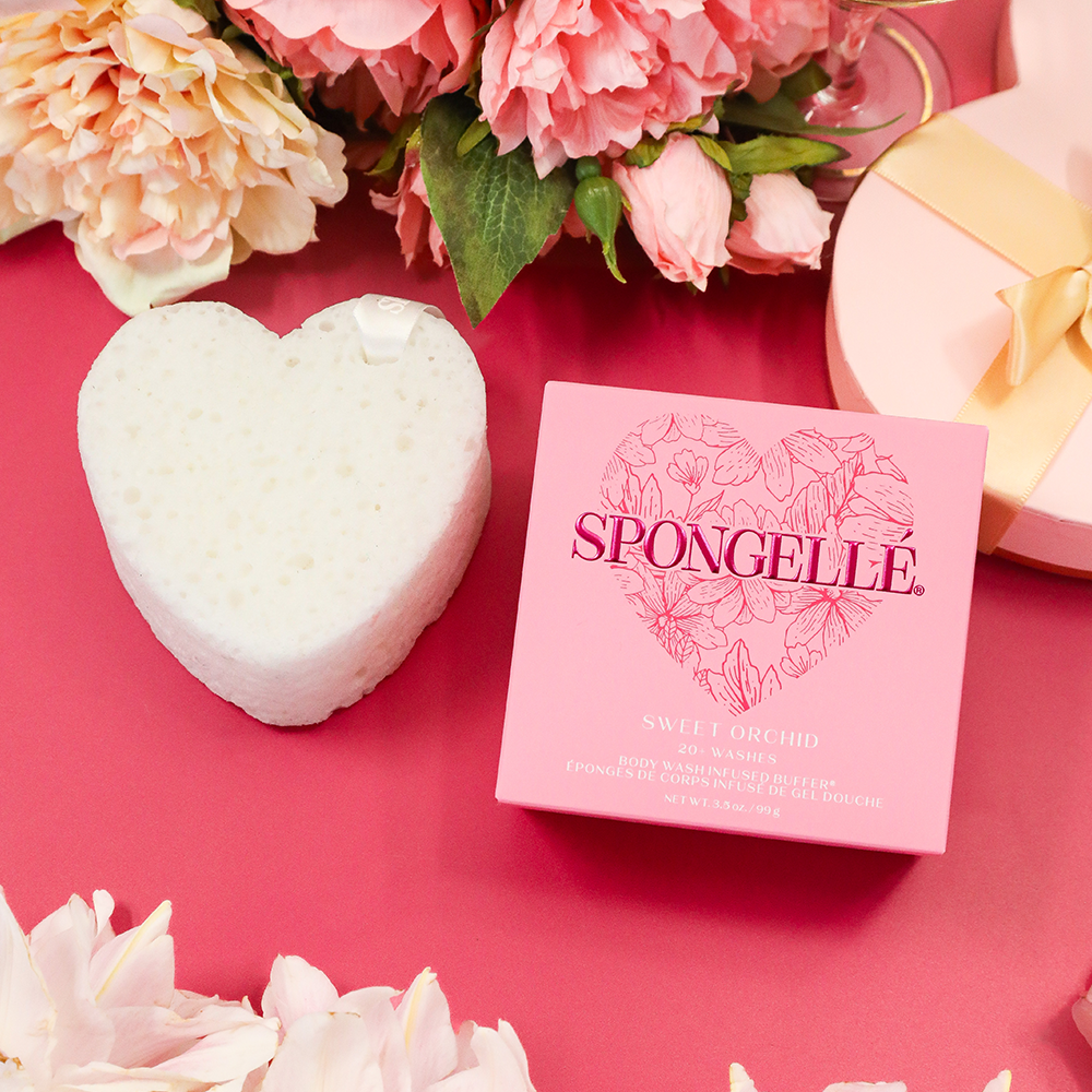 Sweet Orchid | Heart Buffer - Concordia Style Boutique