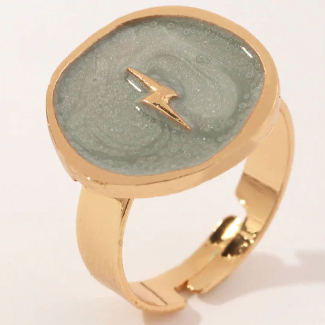 Astral Ring Navy - Concordia Style Boutique