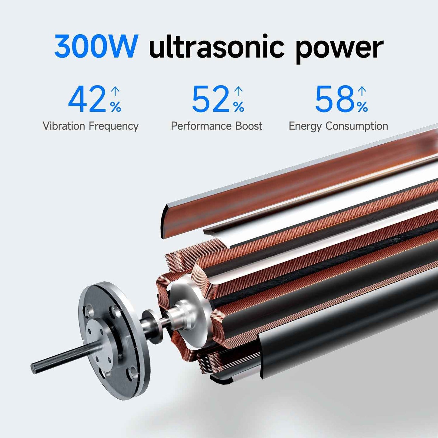 T4 Ultrasonic Tooth Cleaner | Safe & Effective Dental Care