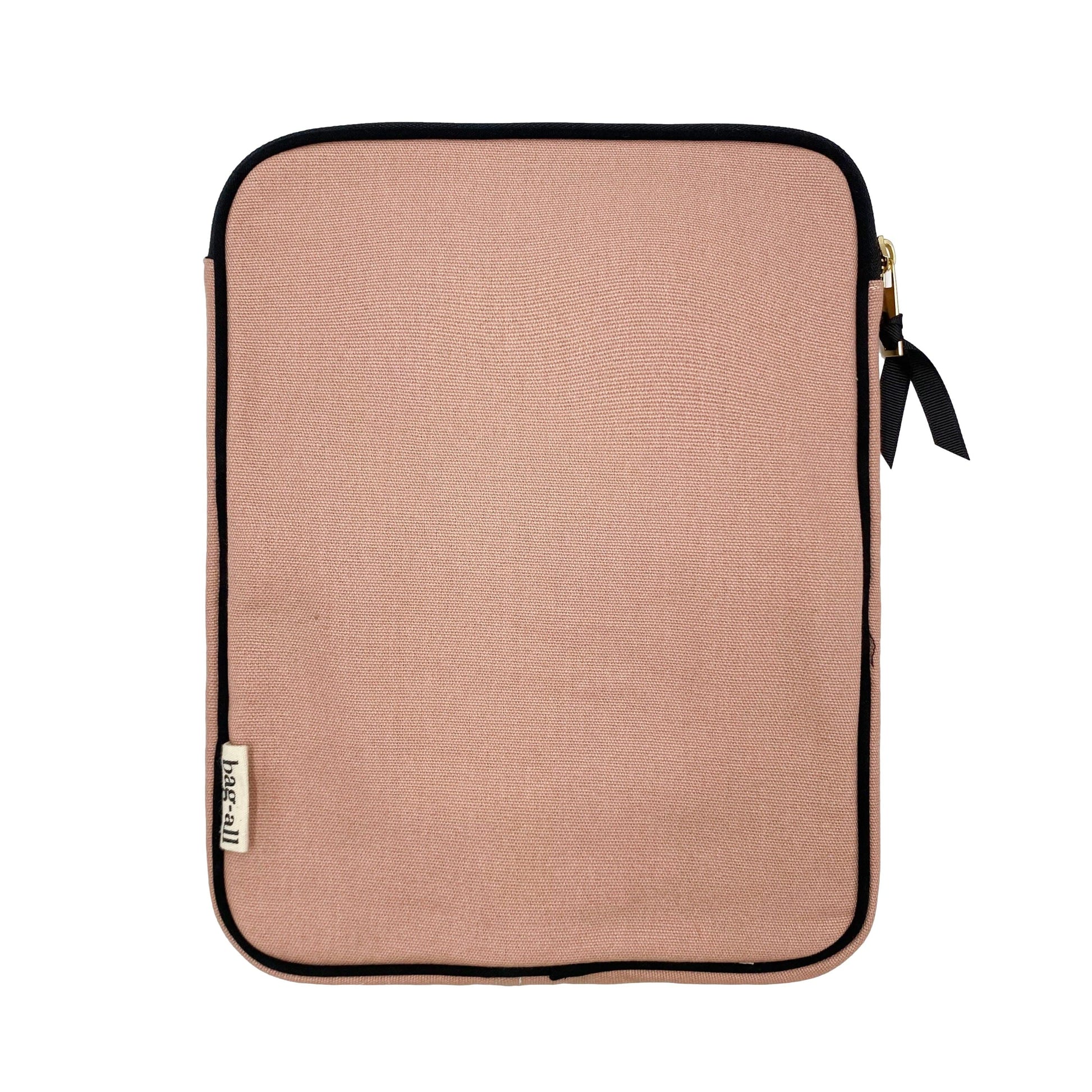 Tablet Case 11", Charger Pocket, Pink/Blush - Premium 5620 - Luggage & Bags > Luggage Accessories > Packing Organizers from Bag-all - Just $21! Shop now at Concordia Style Boutique