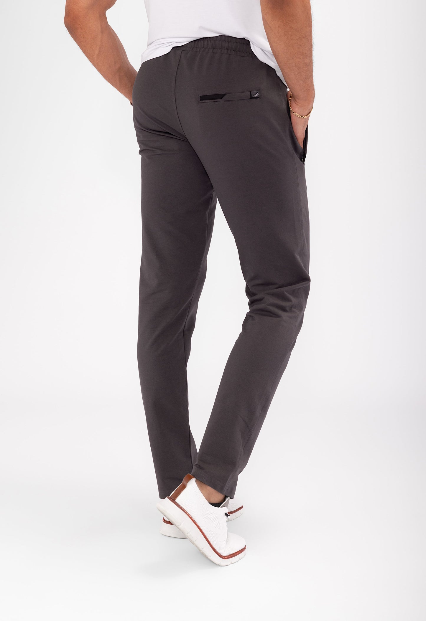 All-Day Comfort Athletic Pants Tapered - TALL