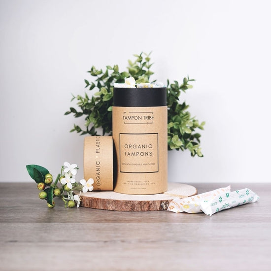 A Tube of Tampons - Regular 16ct - Concordia Style Boutique