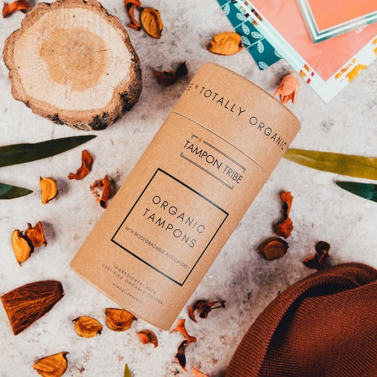 A Tube of Tampons - Super Plus 12ct - Concordia Style Boutique