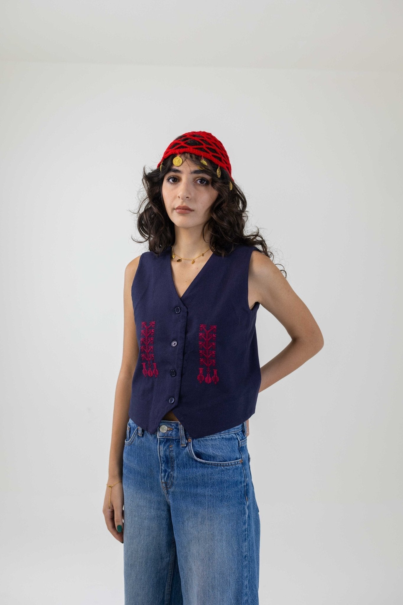 The Qowar Vest قوار