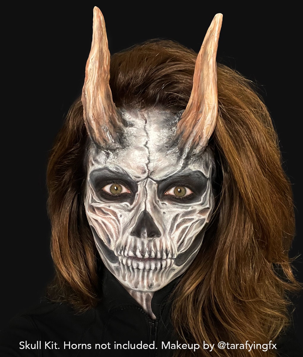 Skull Makeup Kit - Concordia Style Boutique