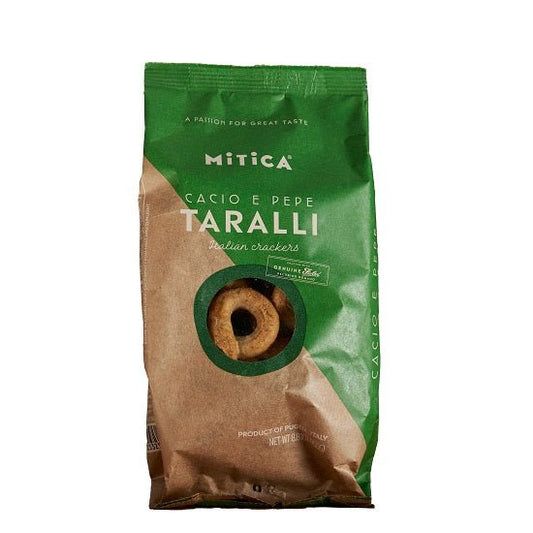 Taralli Mitica® - Cacio e Pepe