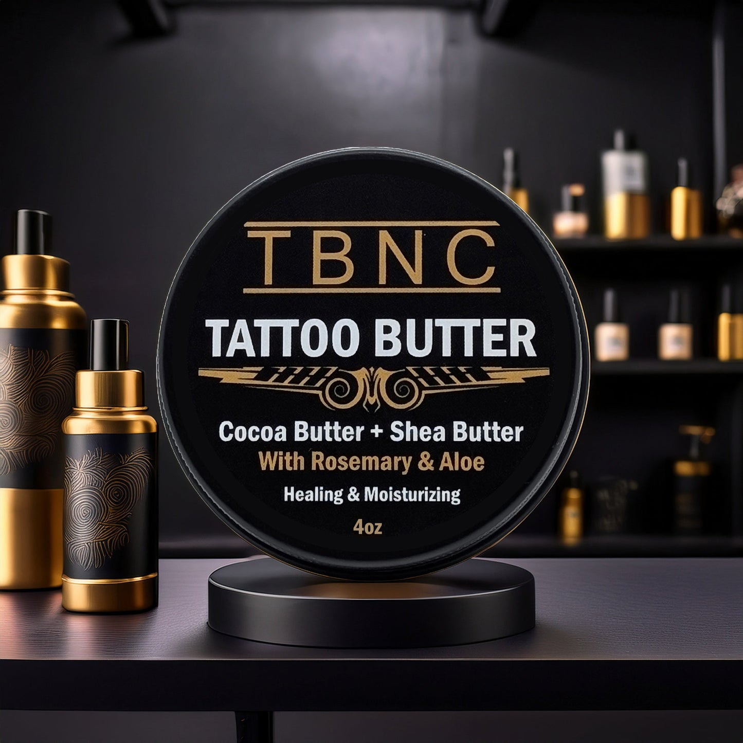 Tattoo Butter - Concordia Style Boutique