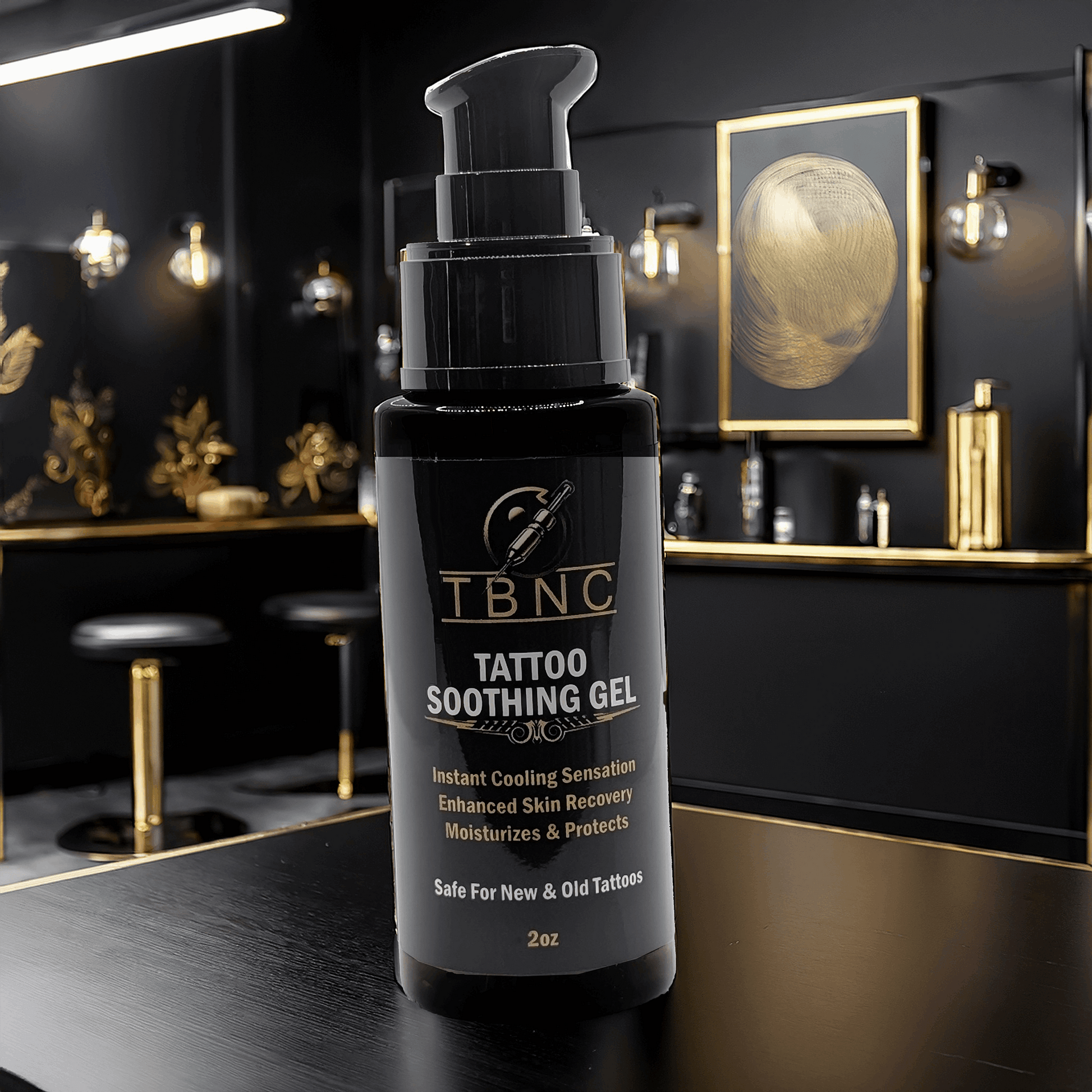 Tattoo Soothing Gel - Concordia Style Boutique