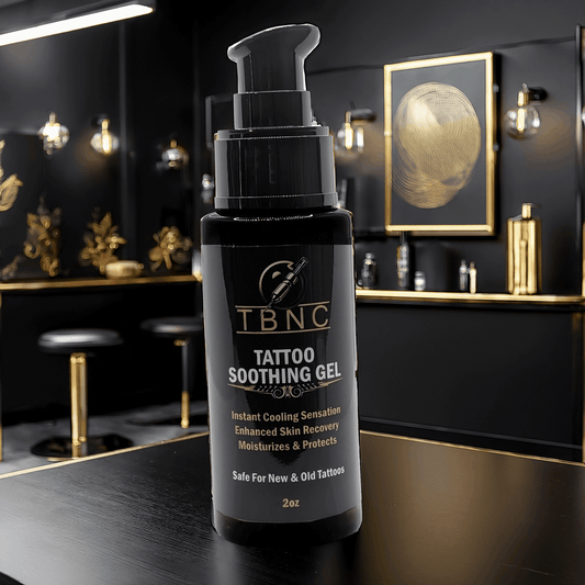 Tattoo Soothing Gel - Concordia Style Boutique