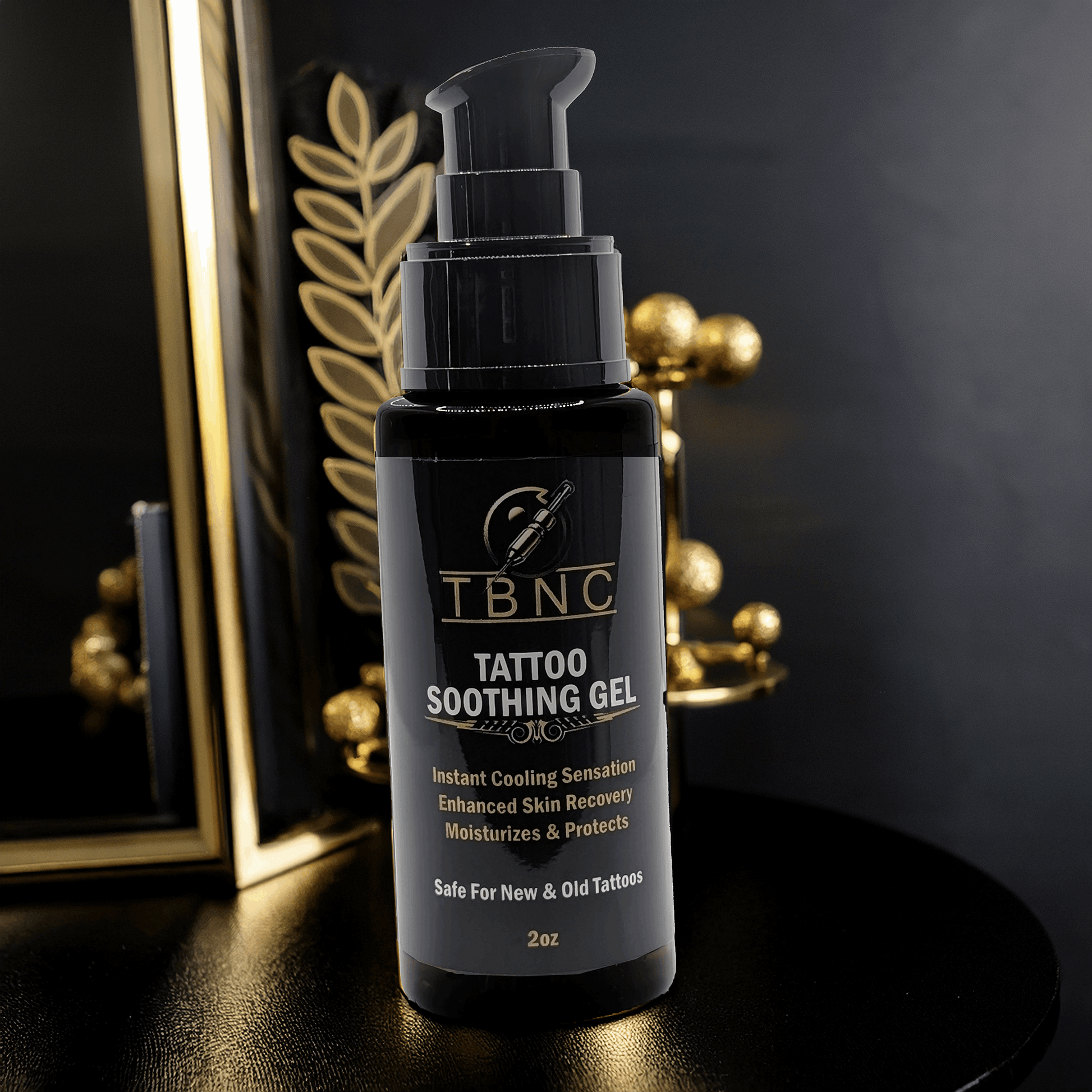 Tattoo Soothing Gel - Concordia Style Boutique