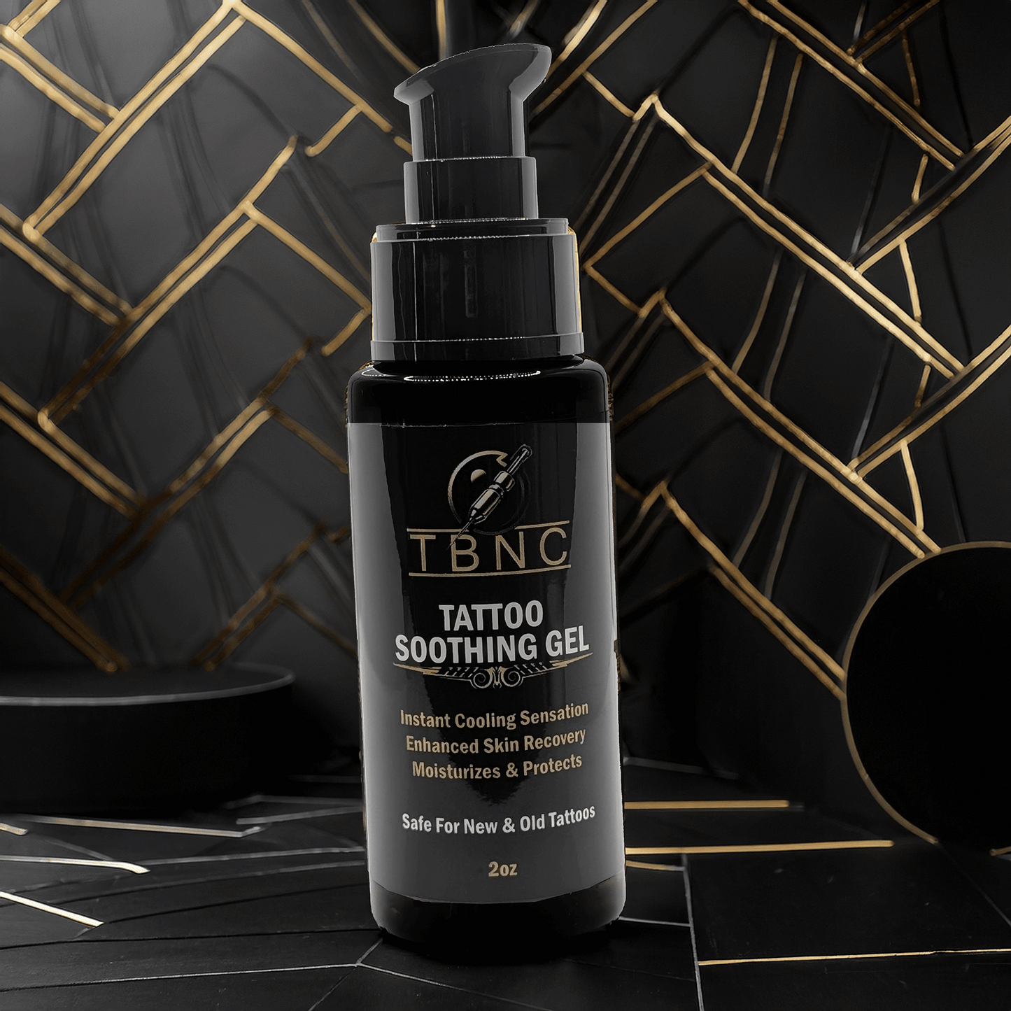 Tattoo Soothing Gel - Concordia Style Boutique