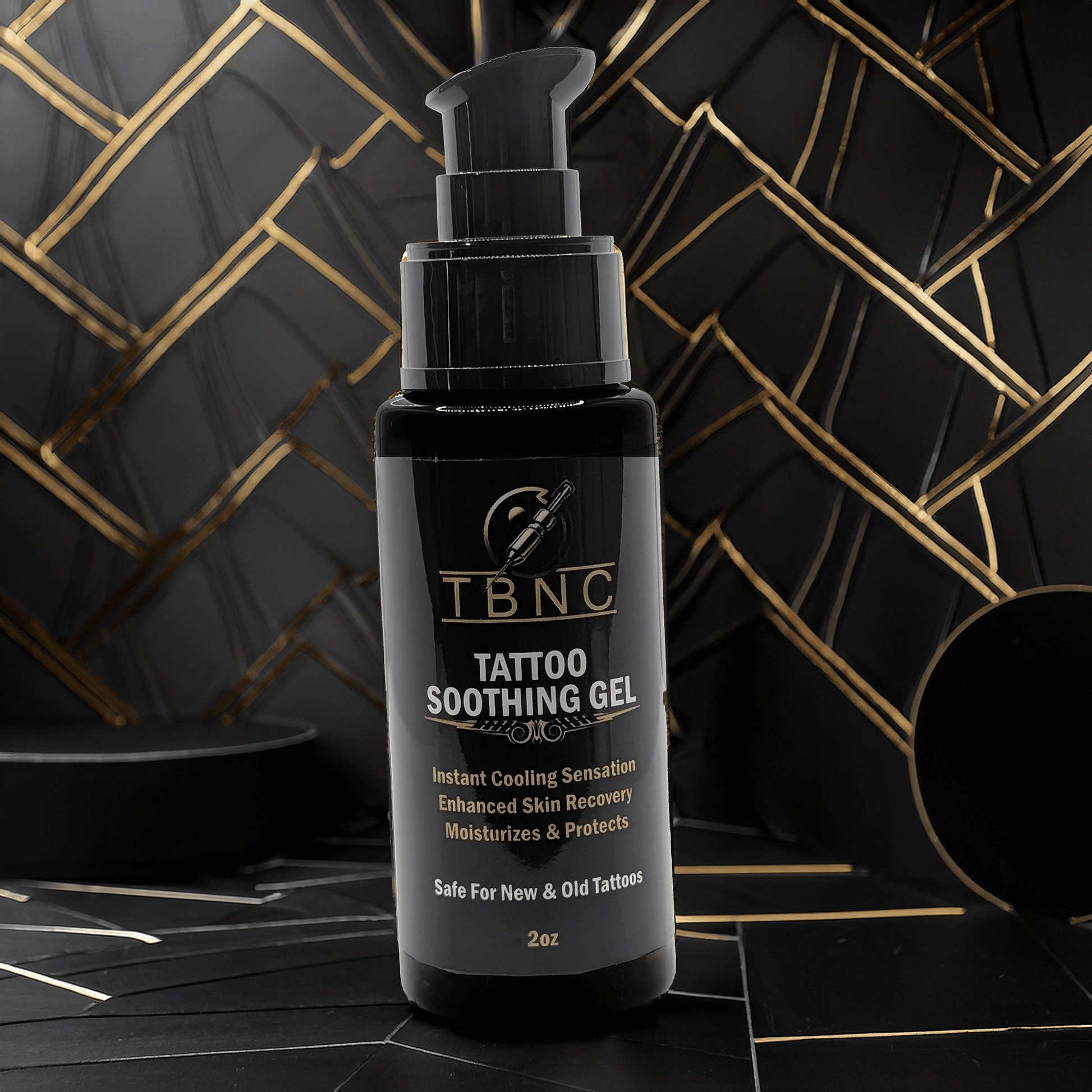 Tattoo Soothing Gel - Concordia Style Boutique