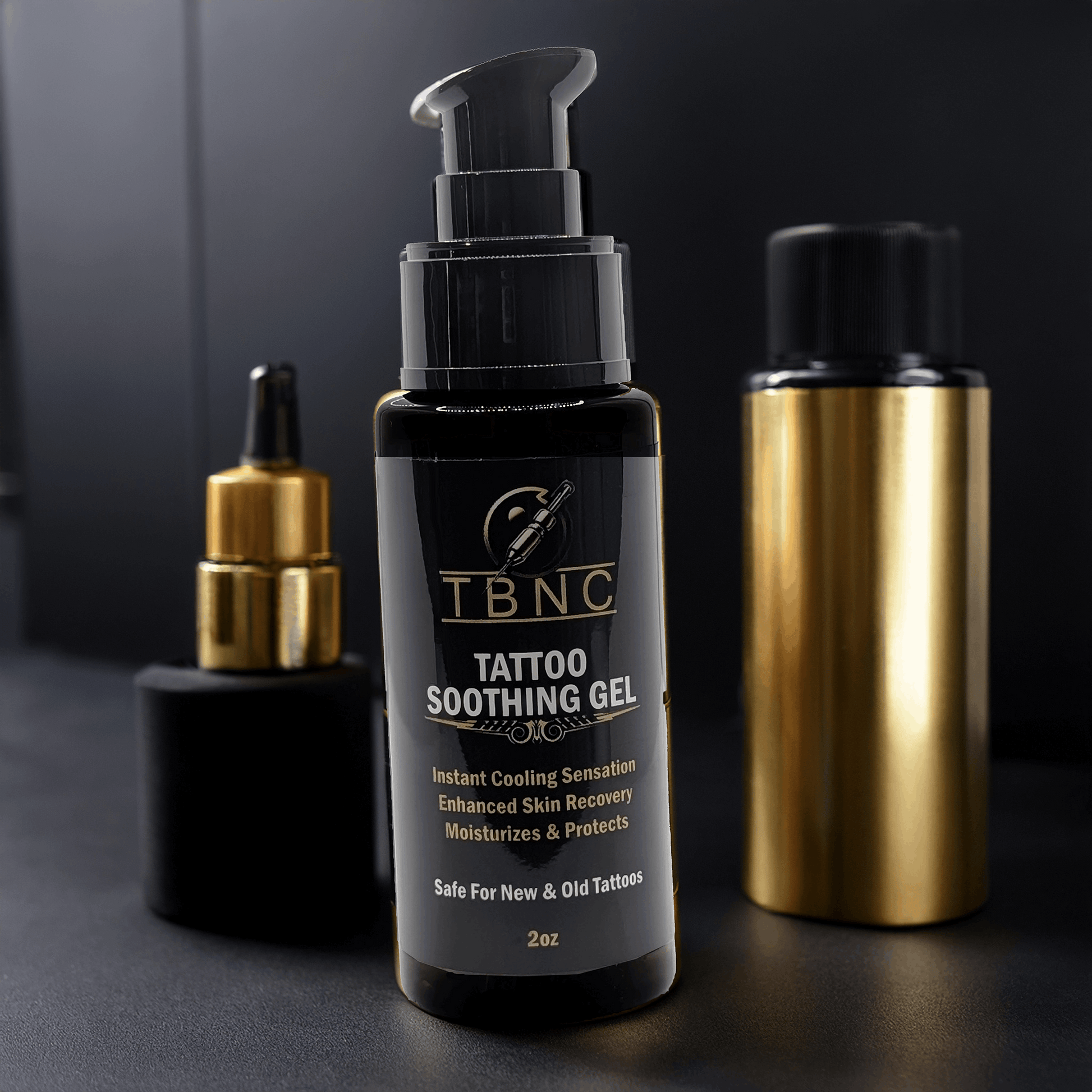 Tattoo Soothing Gel - Concordia Style Boutique