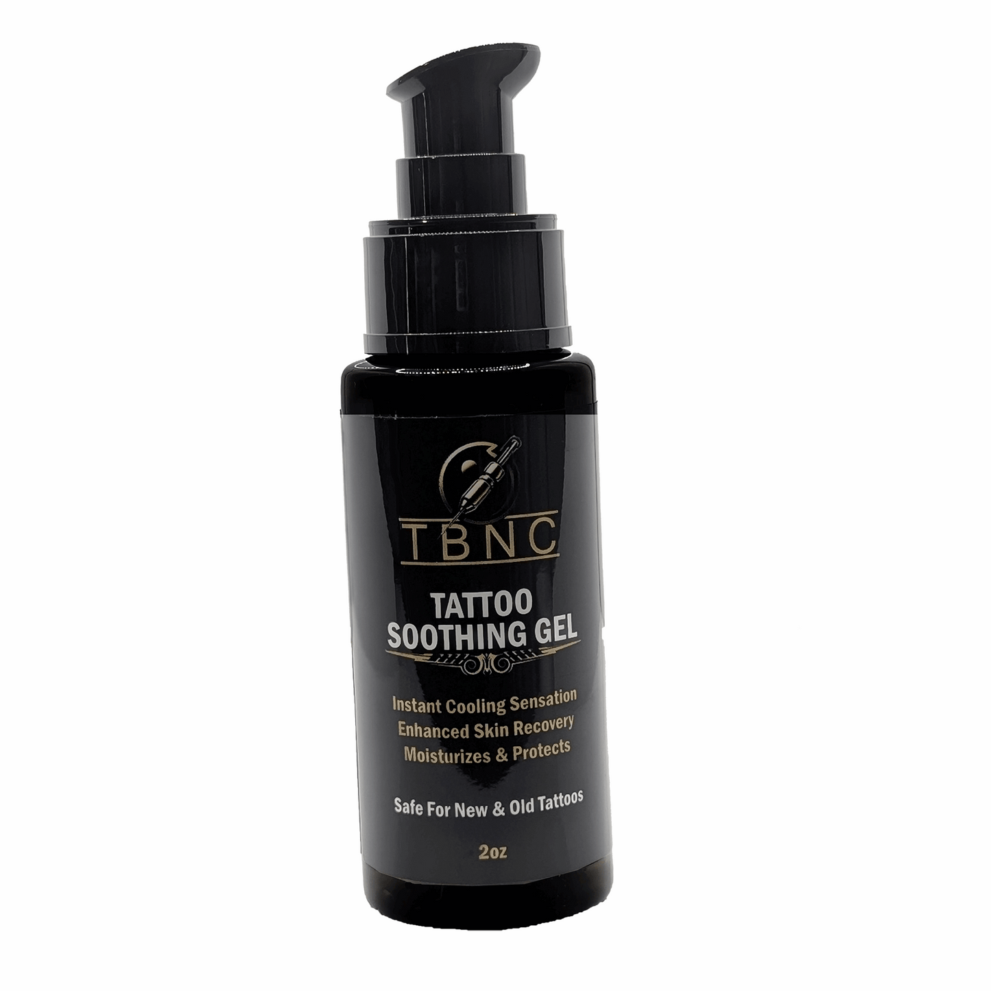 Tattoo Soothing Gel - Concordia Style Boutique