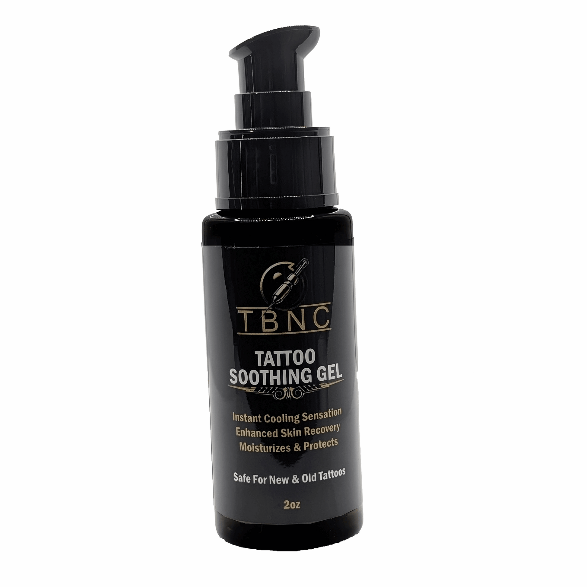 Tattoo Soothing Gel - Concordia Style Boutique